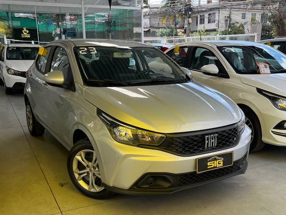 FIAT ARGO 1.0 FIREFLY FLEX DRIVE MANUAL